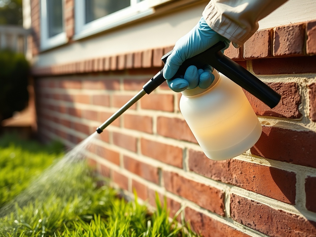 Ypsilanti pest control inspection